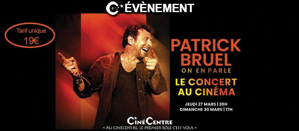 actualité PATRICK BRUEL