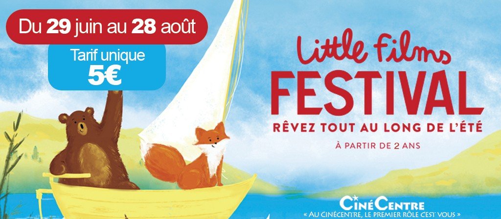 actualité little festival encart