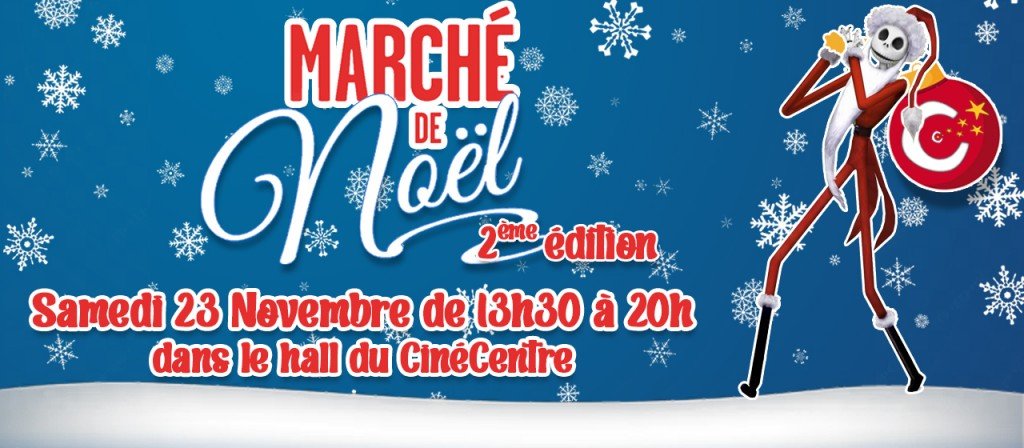 actualité Marché de Noël