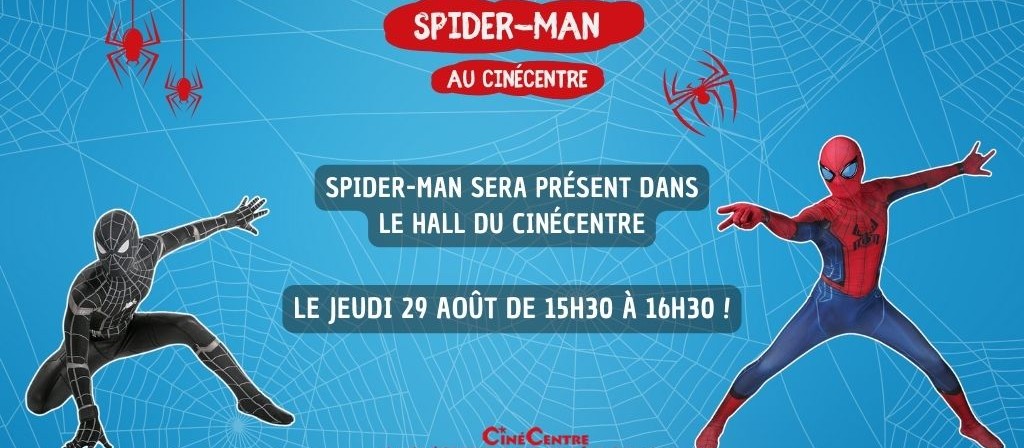 actualité spiderman au ciné