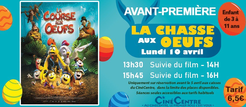 actualité CHASSE AUX OEUFS