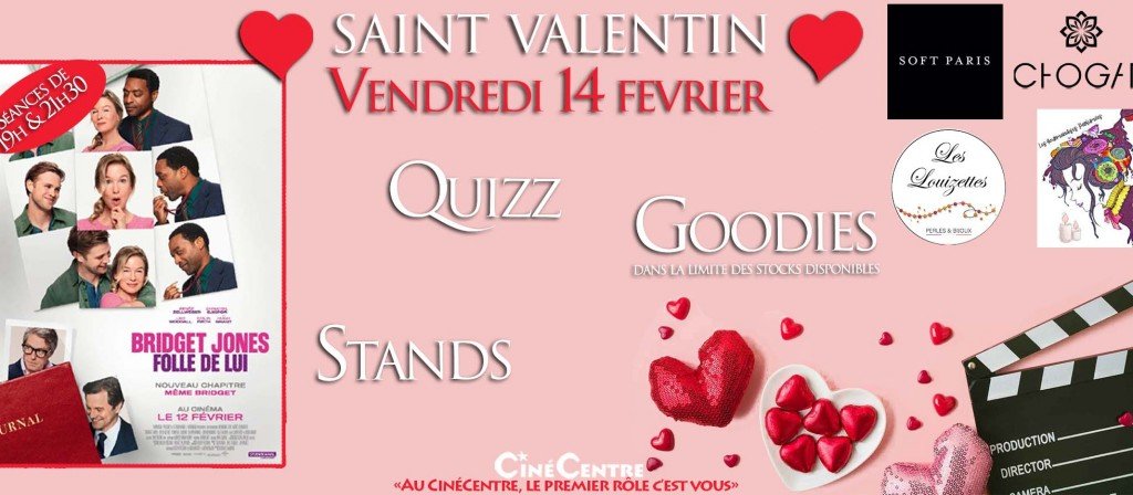 actualité St Valentin