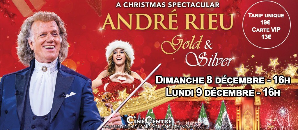 actualité André Rieu