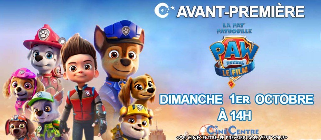 actualité AVP La Pat' Patrouille