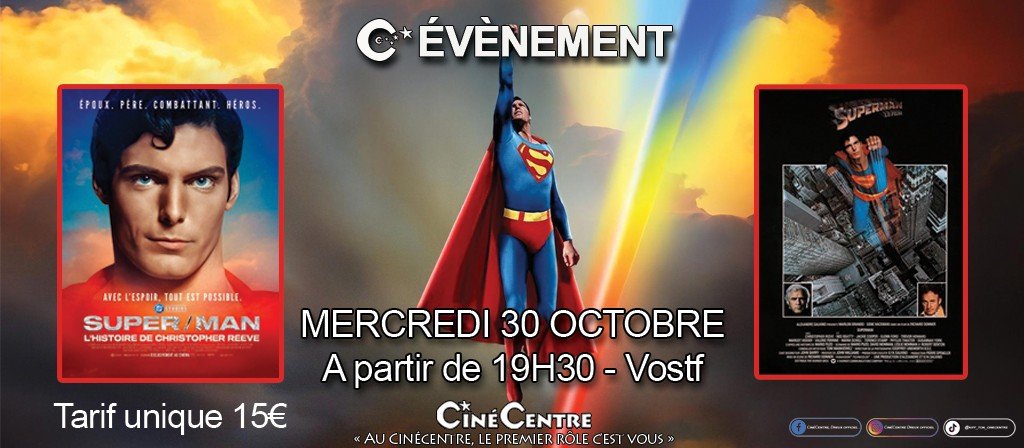 actualité Superman