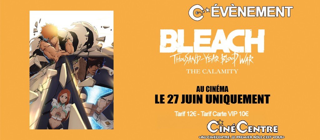 actualité Bleach