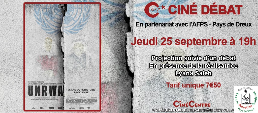 actualité unrwa