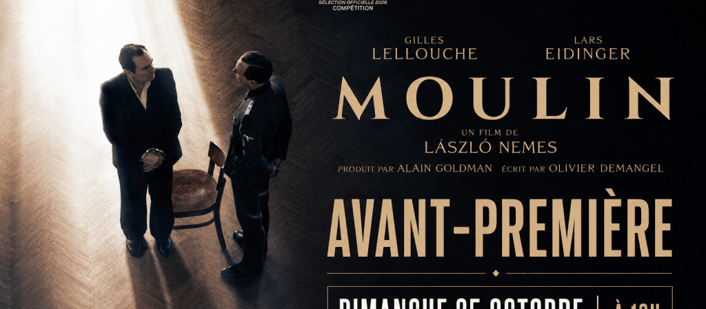 actualité AVANT-PREMIERE "MOULIN"