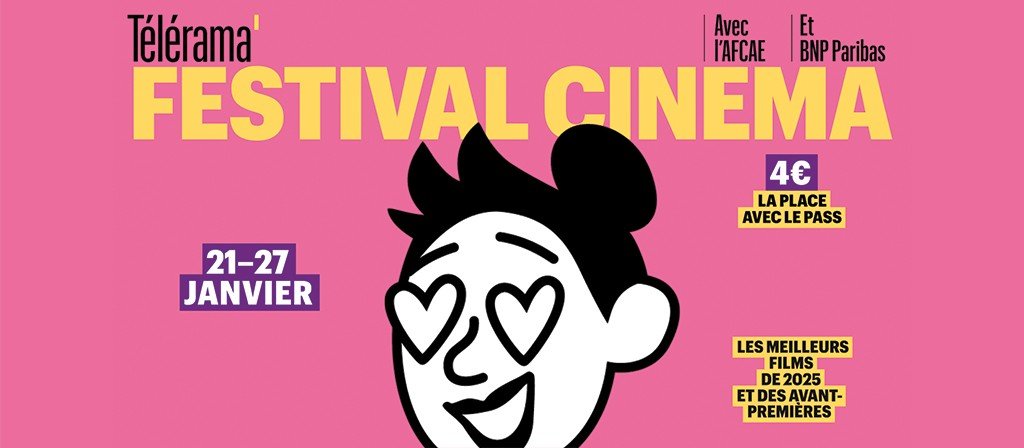 actualité Télérama