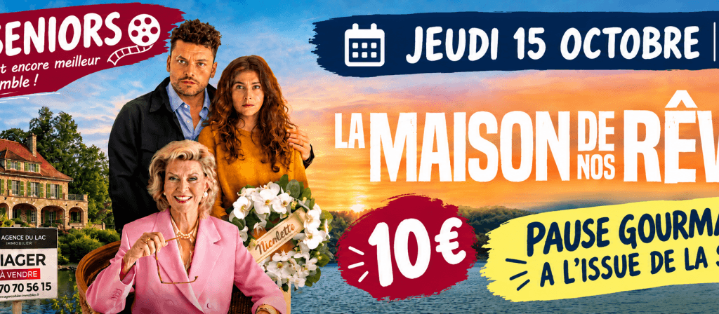 actualité CINESENIORS