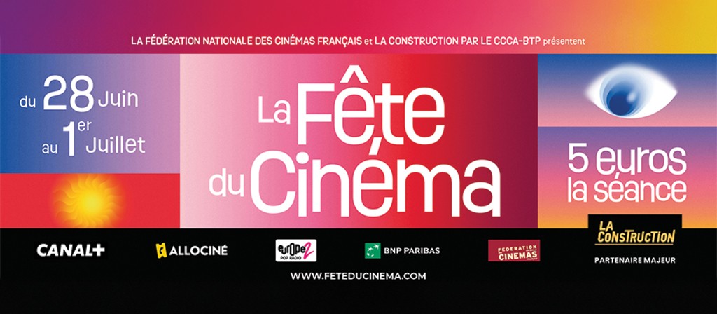 actualité Fete du cinéma