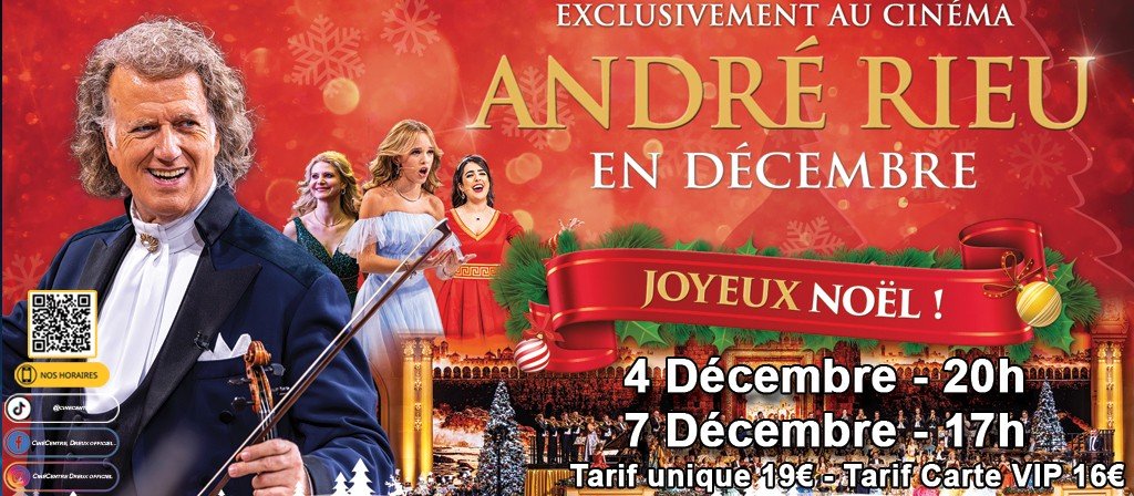 actualité André Rieu