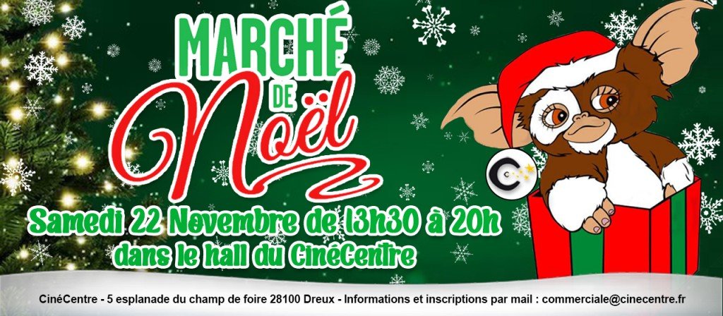 actualité Marché de Noël