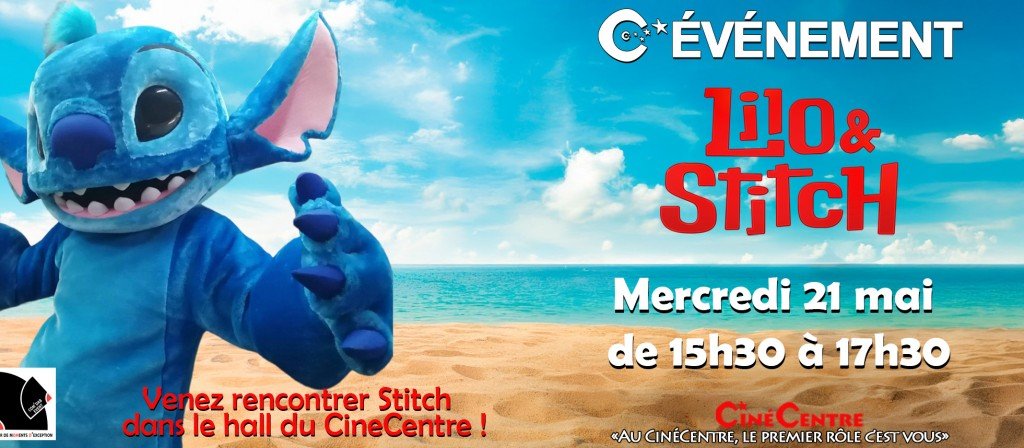 actualité Stitch