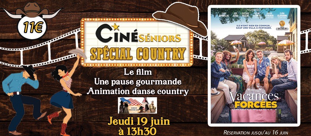 actualité Ciné Séniors