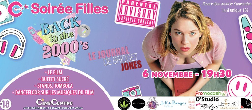 actualité Soirée filles