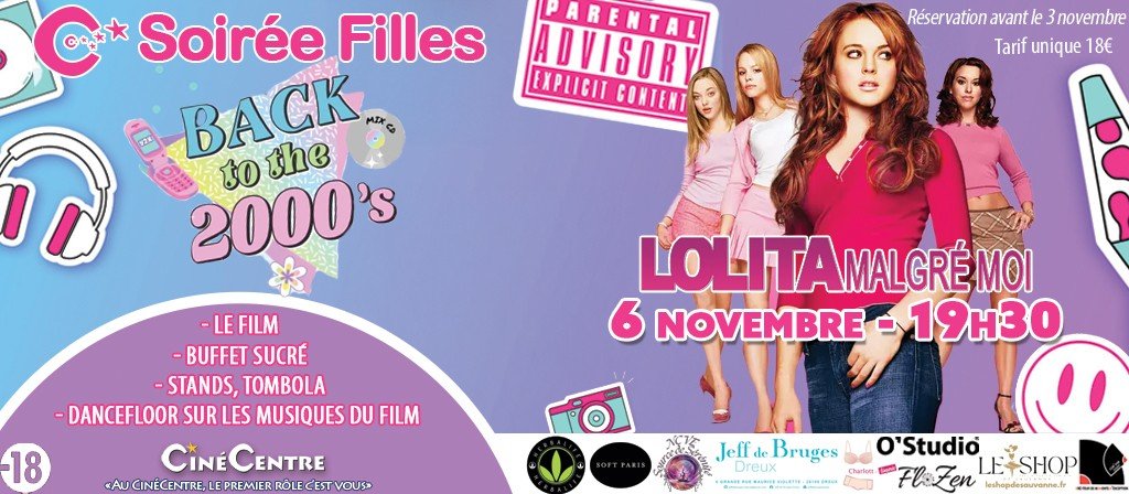 actualité Soirée filles