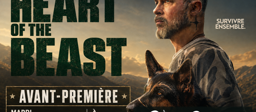 actualité AVANT-PREMIERE HEART OF THE BEAST