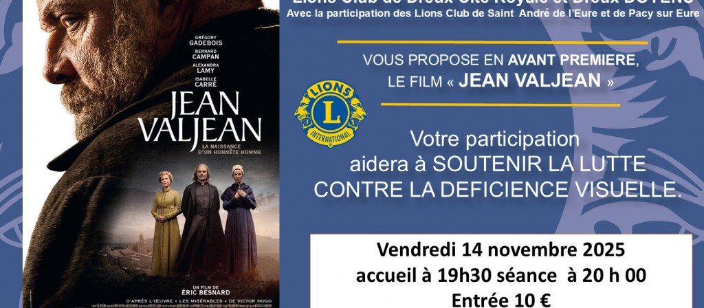 actualité Jean Valjean