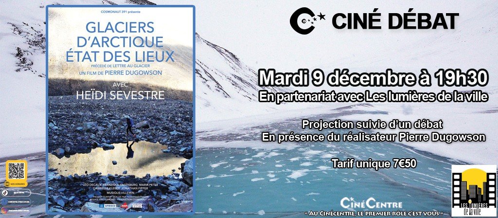 actualité Ciné Débat